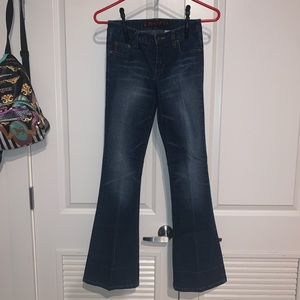 Mudd Yo! Vintage 90s Flared Jeans